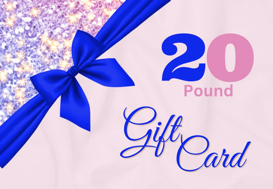 £20 gift card