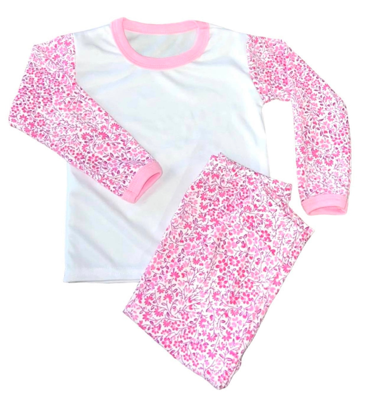 Sublimation pyjamas - different designs