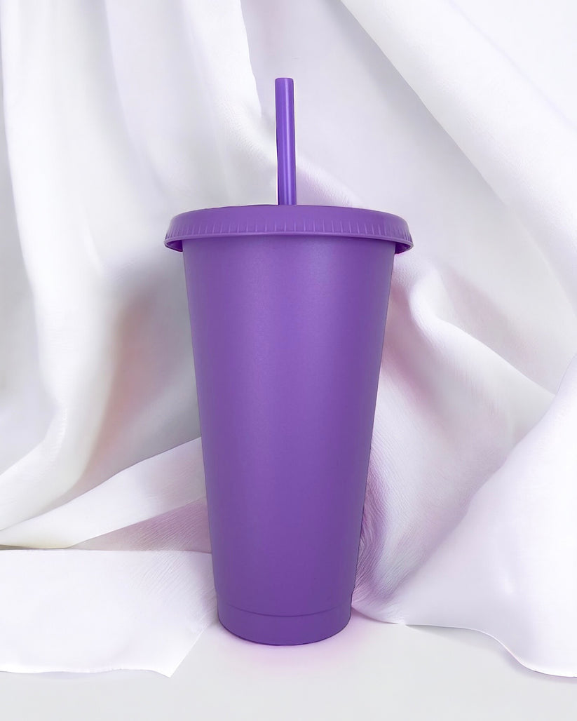 24oz personalised cold cups