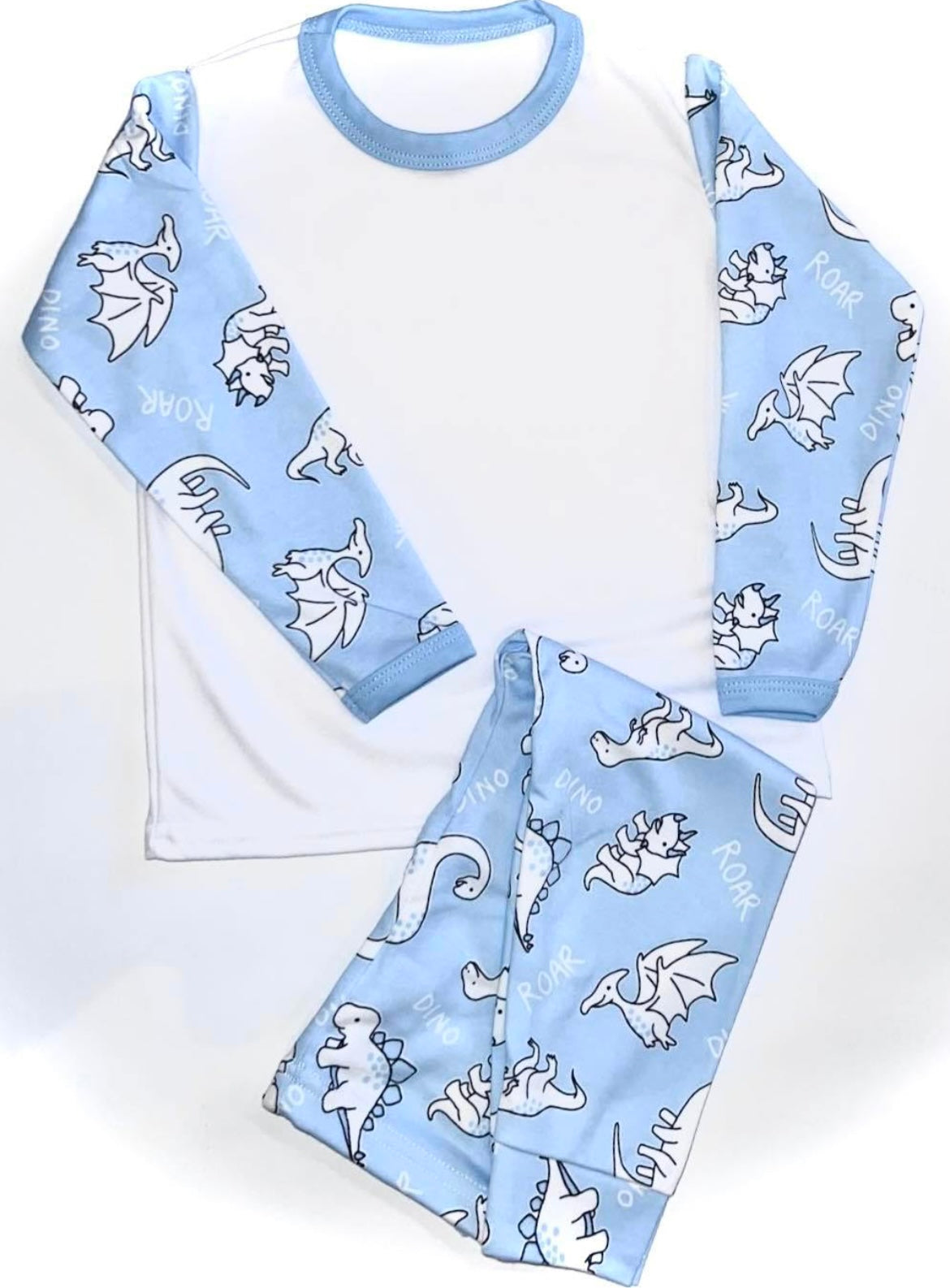 Sublimation pyjamas - different designs