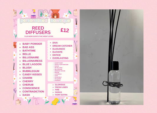 Reed Diffusers