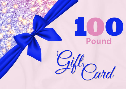 £100 gift card