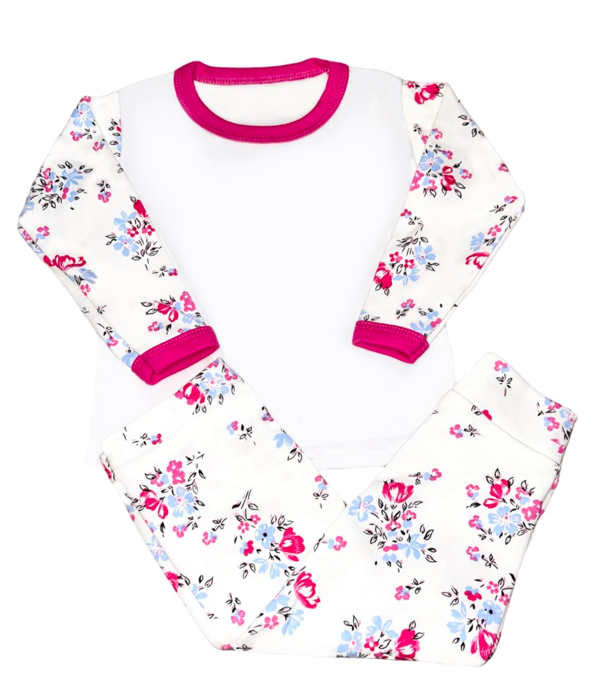 Sublimation pyjamas - different designs