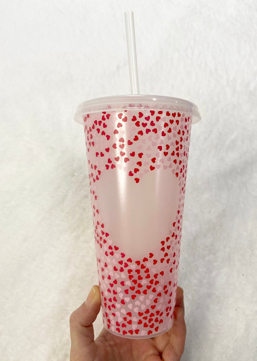 24oz personalised cold cups