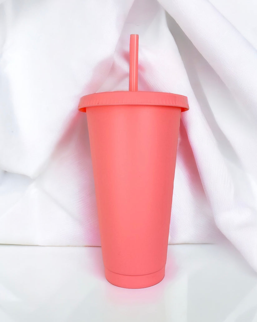 24oz personalised cold cups