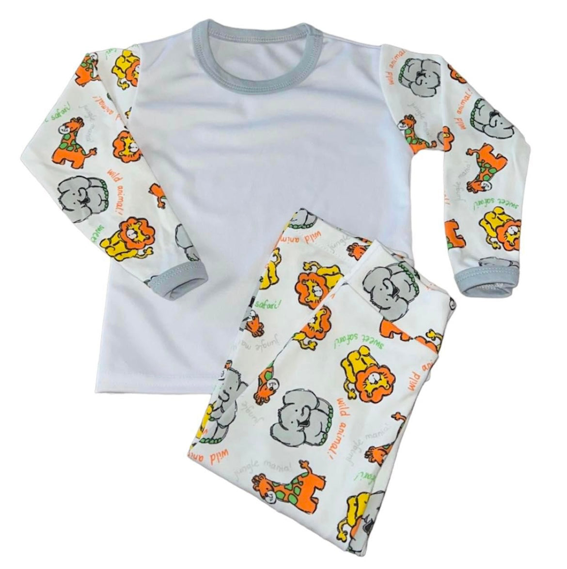 Sublimation pyjamas - different designs