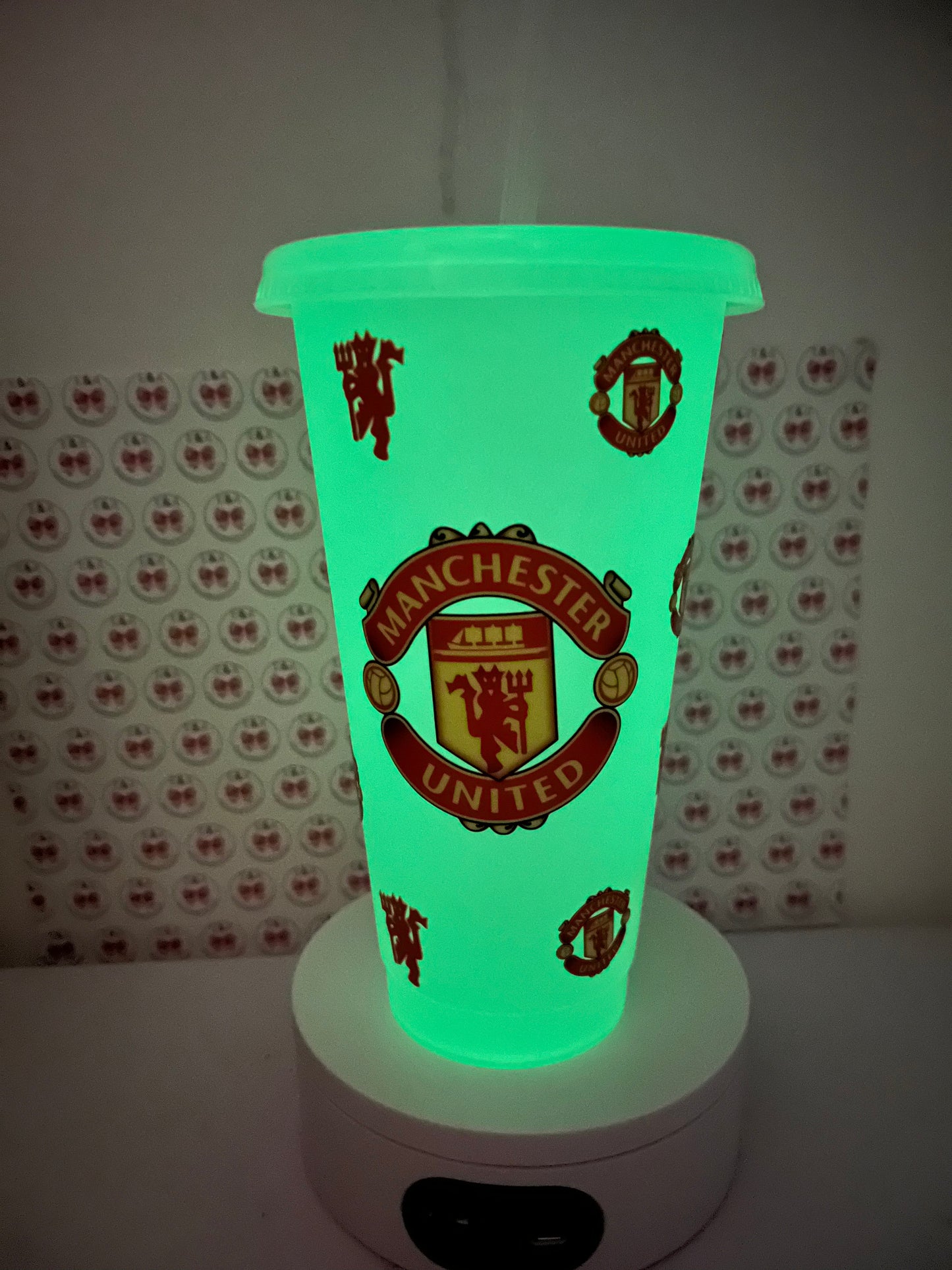 24oz personalised cold cups