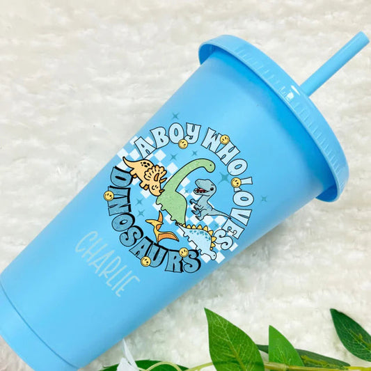 24oz personalised cold cups