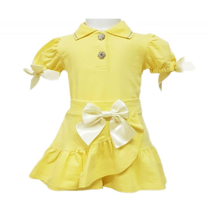 Girl's Skort Set