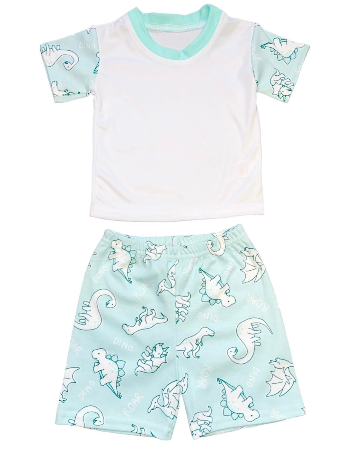 Sublimation pyjamas - different designs