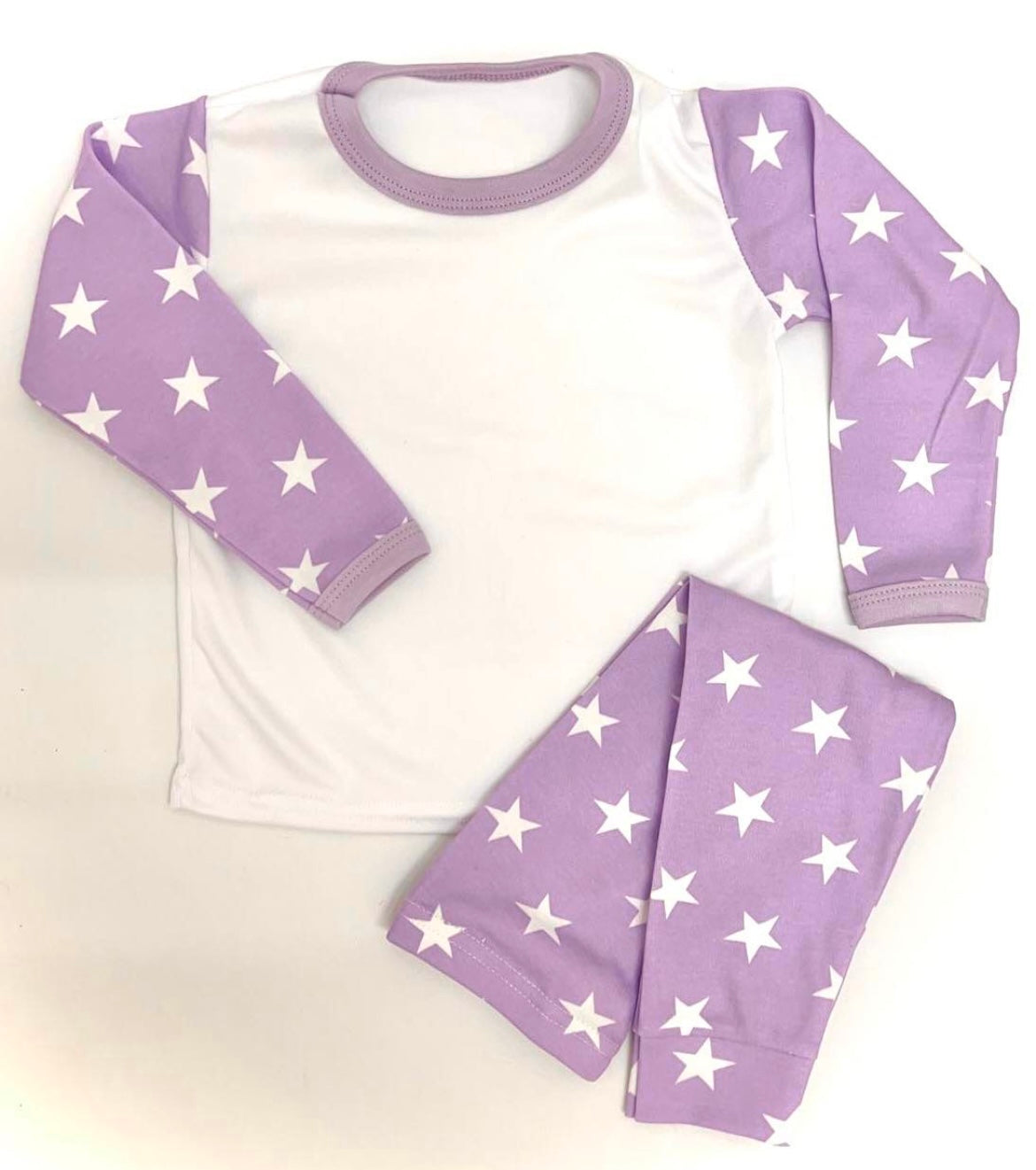 Sublimation pyjamas - different designs