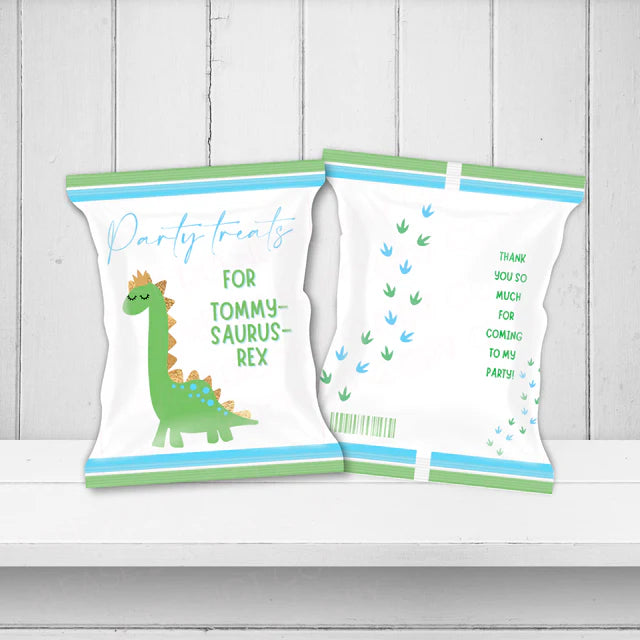 Birthday treat packs - designs I can do are imaged