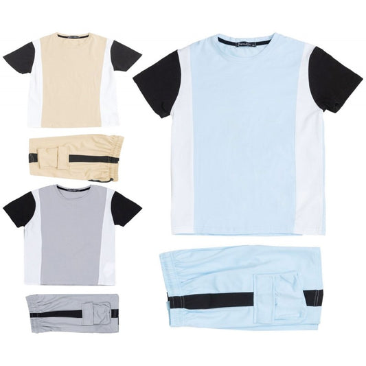Boy's Short Set
