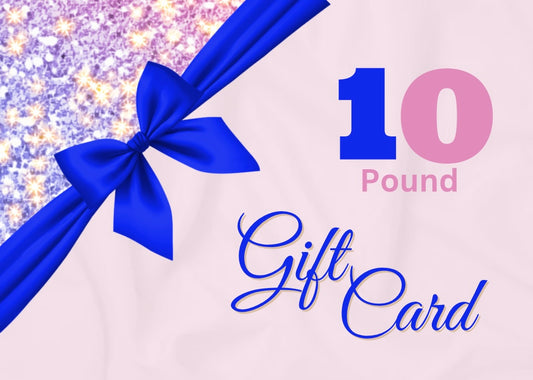 £10 gift card