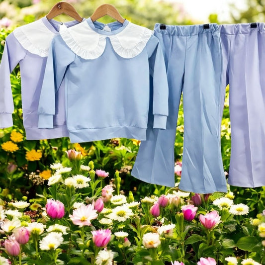 Girl's Suit