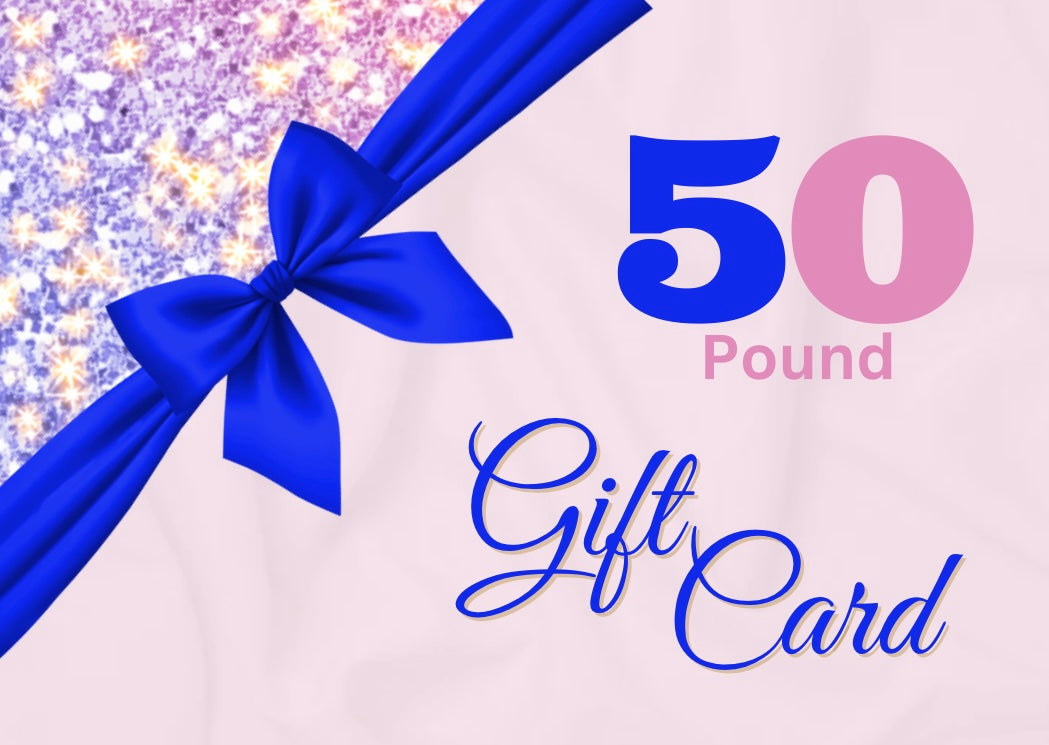 £50 gift card