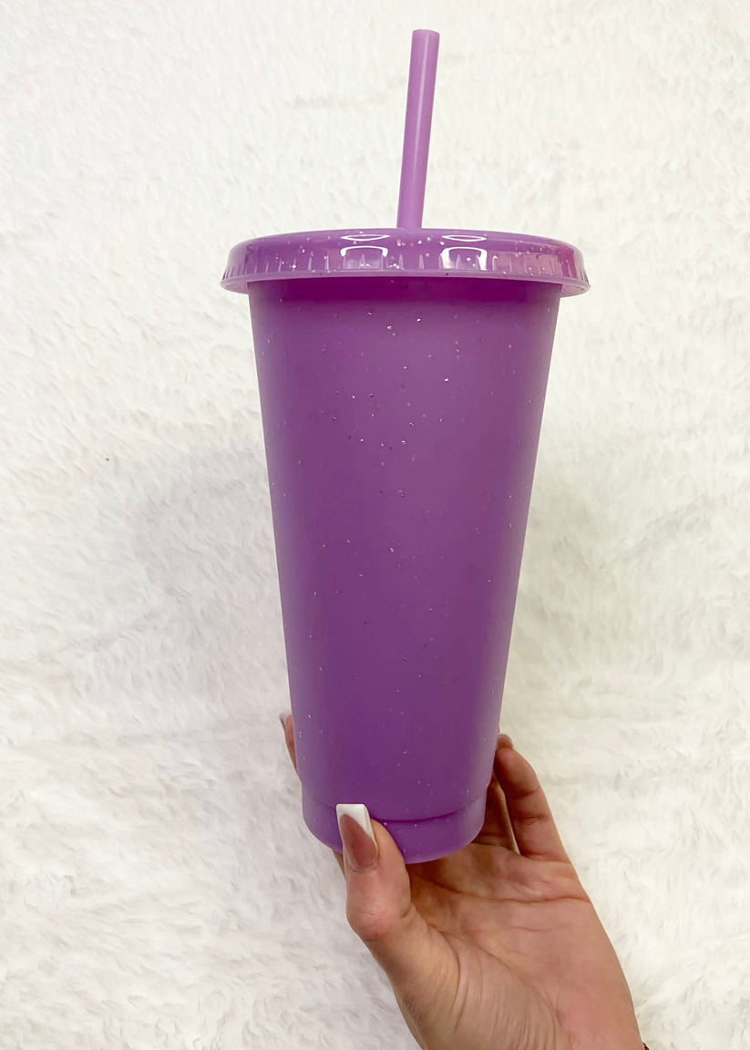 24oz personalised cold cups