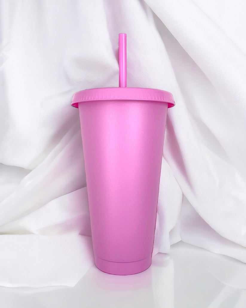 24oz personalised cold cups