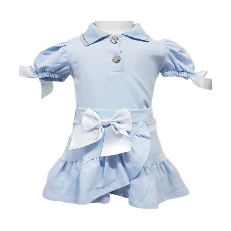Girl's Skort Set