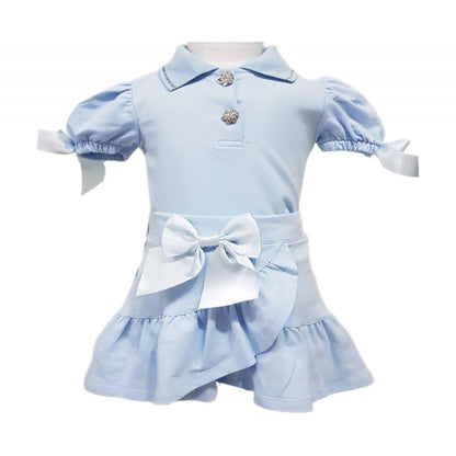 Girl's Skort Set