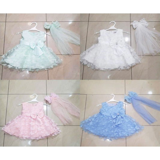 Baby Girl's Party Dress