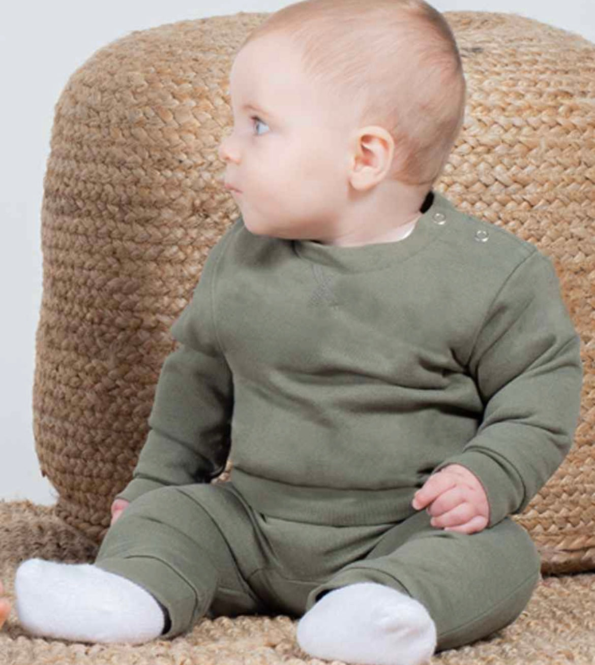 Baby/Toddler Hoodie Tracksuit