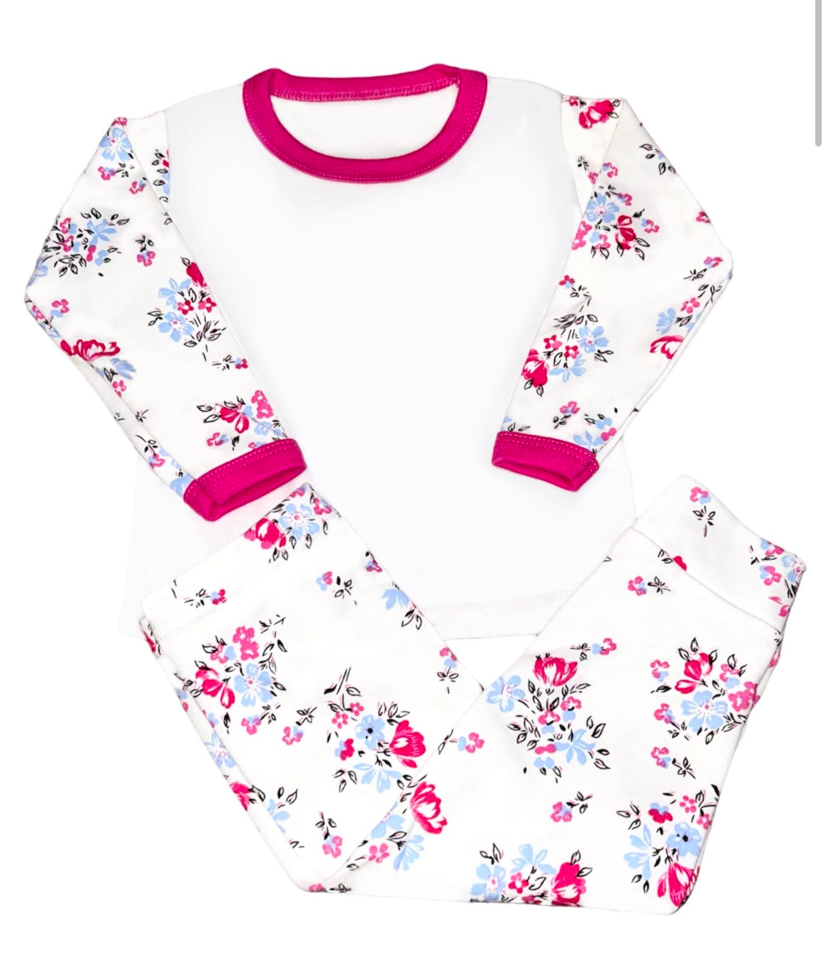 Sublimation pyjamas - different designs