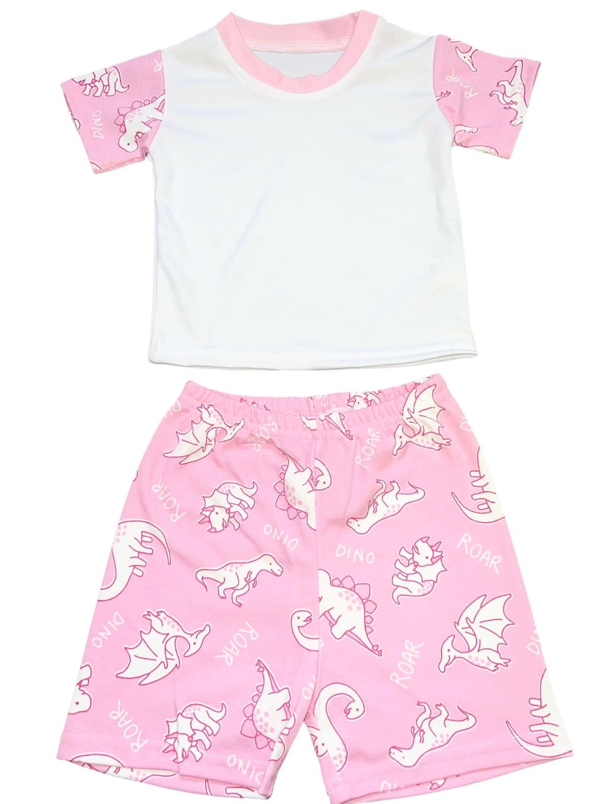 Sublimation pyjamas - different designs