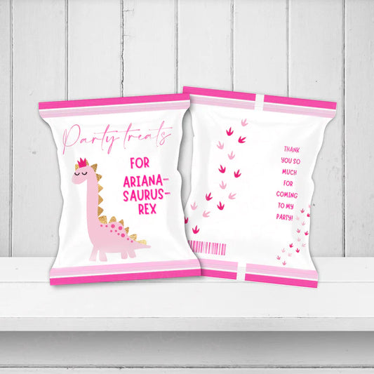 Birthday treat packs - designs I can do are imaged