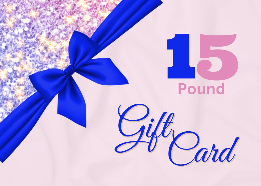 £15 gift card