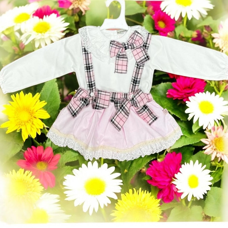 Baby Girl's 2Pc Set