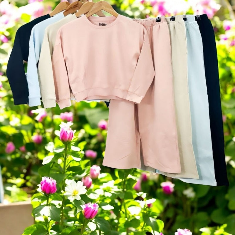 Girl's Suit