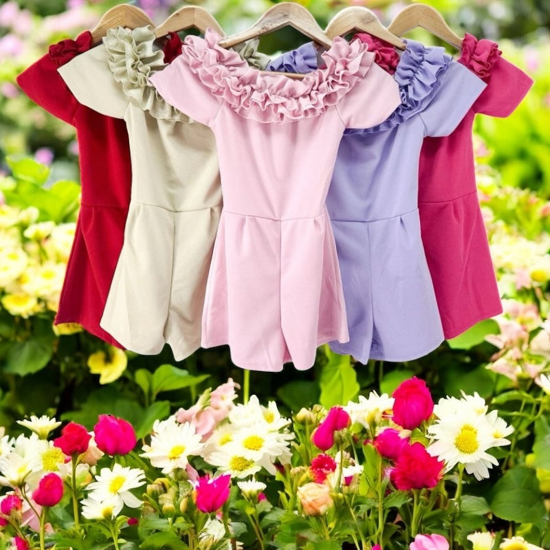 Girl's Playsuit