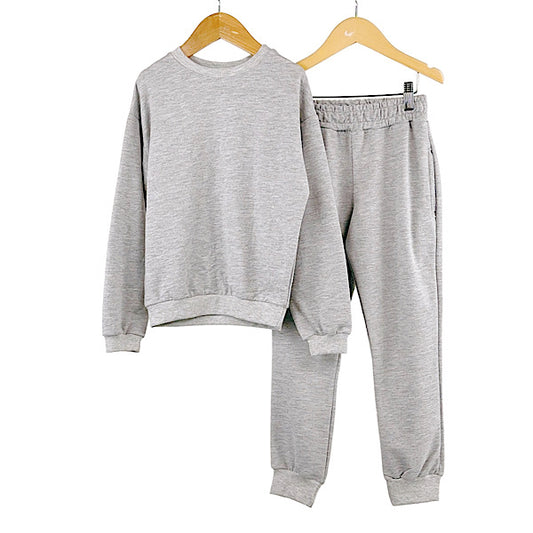 Grey Samli Tracksuit
Lounge Set 2-10