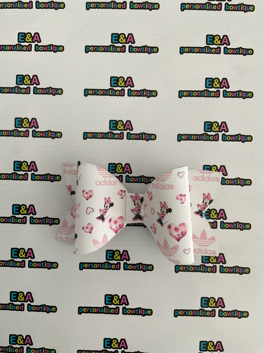Adidas hair bows and/or baby headband