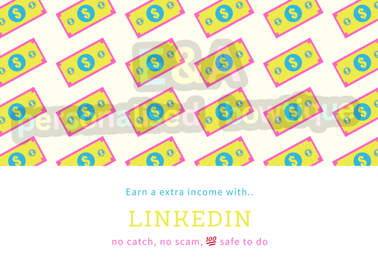 LinkedIn - Free £20