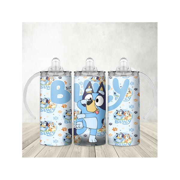 12oz sippy cup sublimation tumblers