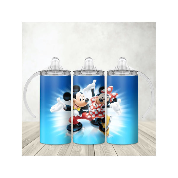 12oz sippy cup sublimation tumblers