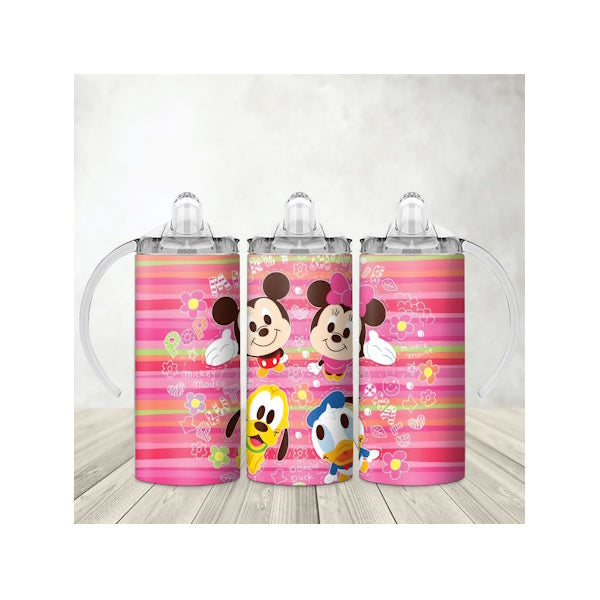 12oz sippy cup sublimation tumblers