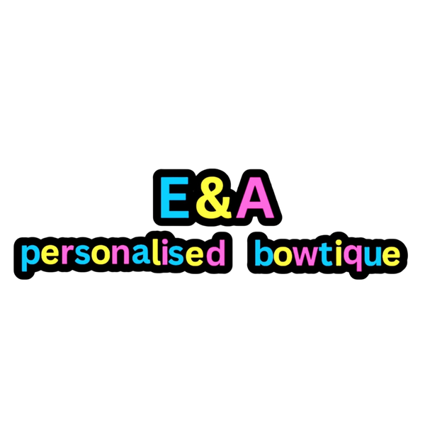 E&A 🎀Personalised Bowtique🎀